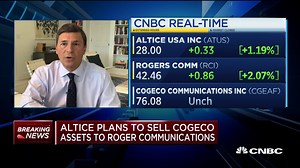 Altice plans to sell Cogeco assets to Roger Communications