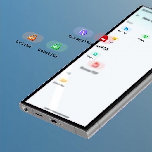 PDF Scanner for Documents Scan