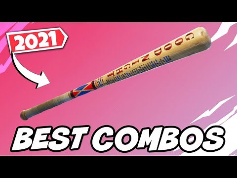 THE BEST COMBOS FOR HARLEY HITTER (2021 UPDATED)! - Fortnite