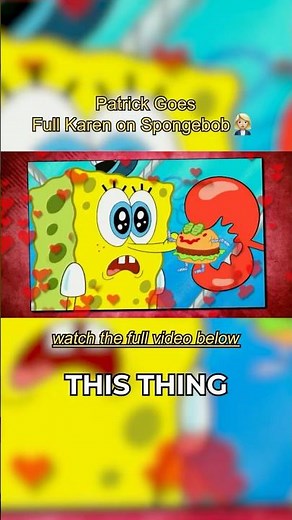 Most Based SpongeBob Episode