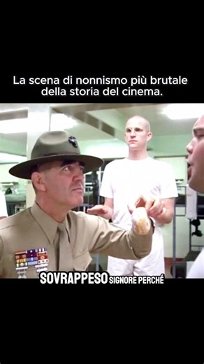 #FullMetalJacket – Kubrick's most devastating HUMILIATION 🔥