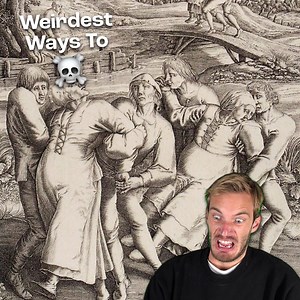 What Is the WEIRDEST Way To ☠️? | PewDiePie