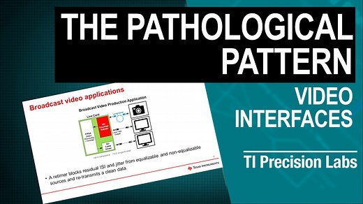 What is SDI pathological? | Video | TI.com