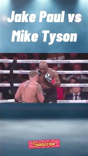 Jake Paul vs Mike Tyson – EPIC Fight Highlights 😱 Who Dominated? 🥊 ‪@NetflixLATAM‬