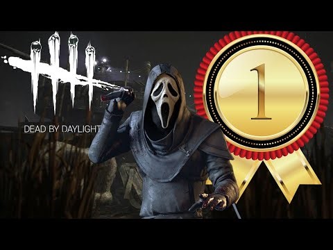 DBD ghostface journey #1 amazing start