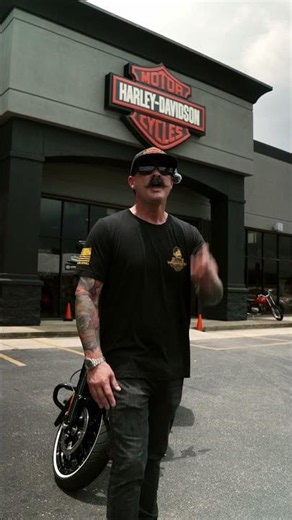 The Missing Parts Ride and Let's Ride Challenge - Ride For Heroes 2026 | Harley-Davidson #Shorts