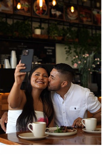 Comparte Momentos Especiales en CAFETOP este Febrero