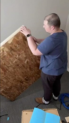 A lil train table construction #modeltrains #hoscale #modelrailroad #trainlayout #railmodel