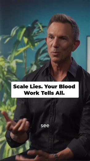 We do before and after lab work with every client. Because this journey is not just about a reflection in the mirror or a number on the scale. Yes—those matter. Yes—men want to look good shirtless. But what truly changes your life is seeing the blood work shift. 📉 CRP and inflammation come down 📉 Homocysteine improves 📉 Ferritin normalizes 📉 Insulin drops 📉 HbA1c stabilizes 📉 Triglycerides fall 📈 Energy, libido, mental clarity, confidence return These markers are paramount to helping men 