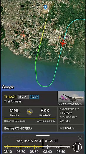 Exploring Thai Airways' Boeing 777 Experience