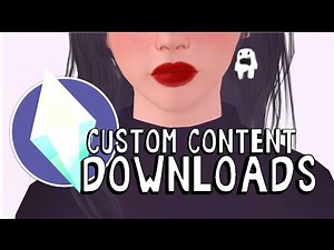 Custom Content Showcase (1) | Sims 3