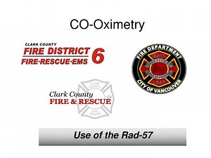CO-Oximetry - SlideServe
