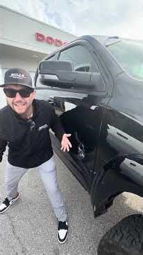 3 Black Widow Rams Just Landed… These Trucks Are INSANE 😳🔥