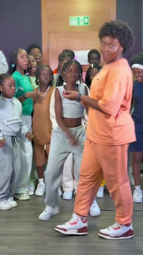 Afro Star Kids Academy Dance Showcase
