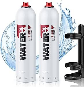 easiest to use Fire extinguisher. Home, Car, Kitchen and Boat fire extinguishers, Electrical Fire extinguishers. With