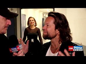 Karel Gott - Jeho písně žijí dál 2024 - Koncert v O2 Aréně / Reportáž tv Prima ( první část )