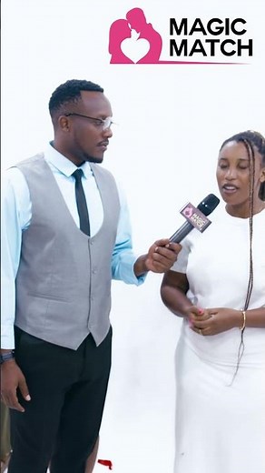 MAGIC MATCH | POP THE BALLOON 🎈: RWANDA – Umukobwa ngo ntabwo ashaka umusore uri romantic 😲😲🌟💖