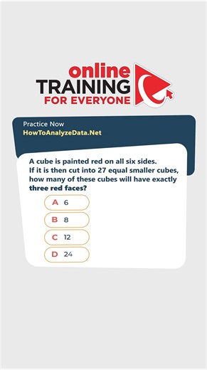 7.3K views · 18 reactions | Test Your Skills! 3 Quick Aptitude...