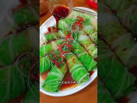Simple Chinese cuisine cooking中国美食简单厨艺（合集）