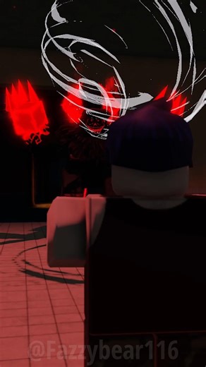 G666 Counters the Table #forsaken #roblox #animation