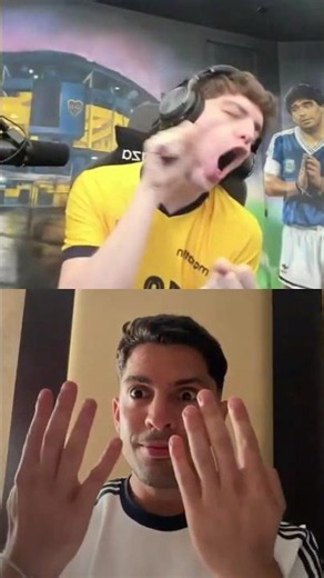 That wasn't the way, Davito...