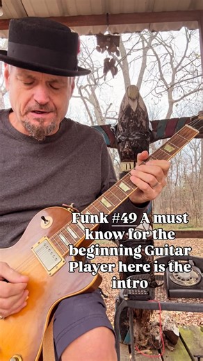 Blue hefley on Instagram: "Funk 49 by James Gang Joe Walsh must know here’s how to play the intro #Guitar #HowToPlay #Funk49 #Oklahoma #Texas #California #Missouri #NewMexico #Arkansas #Mississippi #Florida #AtlantaGeorgia #AustinTexas #Canada #Mexico #Australia #Germany #Japan #Spain #Italy #Brazil #Columbia #Venezuela #ClevelandOhio #Ohio #ClevelandRocks"
