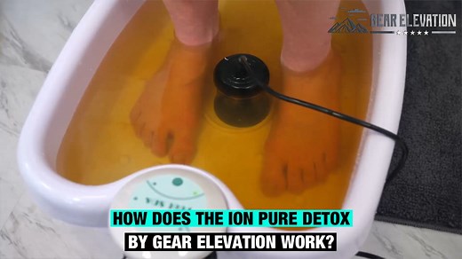 How Can The Ion Pure Heal My Body?