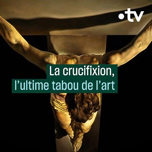 283K views · 126 reactions | C'est l'un des thèmes les plus représentés dans l'art occidental et l'un de ceux soulevant les plus violentes controverses dans la création contemporaine, la crucifixion. | France tv culture | Facebook