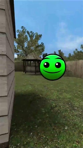 Normal Difficulty 🔥FIRE IN THE HOLE🔥 Nextbot Chase In Garry's Mod #garrysmod #gmodnextbot #shorts