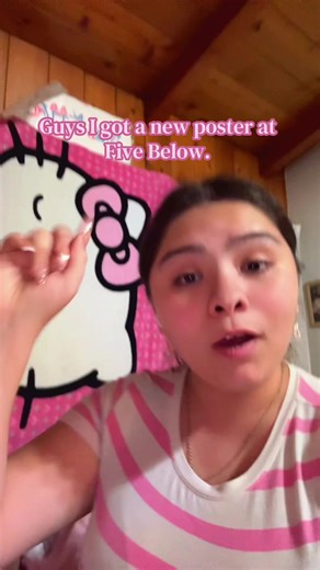 Guys I got a new poster of KPOP Demon Hunters at Five Below. What do you guys think of my poster? #kpopdemonhunters #poster @SlickRośe4 @JD @🇩🇴🇩🇴 AR 🇩🇴🇩🇴 @Ioan Almazo