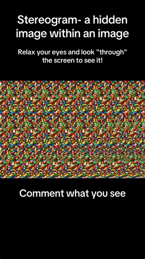 Uncover the Hidden Images in Stereograms