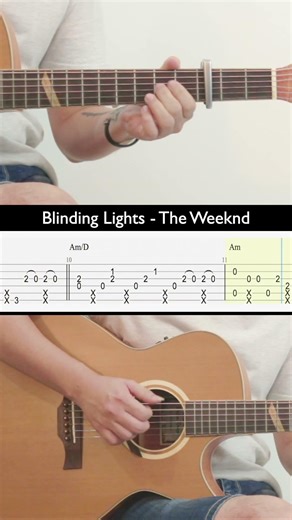 Blinding Lights - The Weeknd
