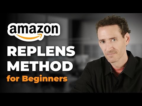 Why the Replens Model Works for New Amazon Sellers