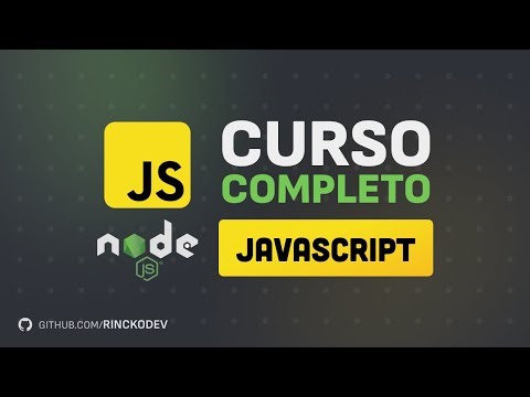 Introduction to Javascript in NodeJs Course by Rincko Dev