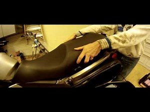 Seat removal and install