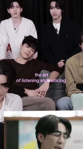 The Art of Listening and Noticing