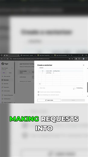 PostgreSQL & OpenAI: Generating Vectors Live!