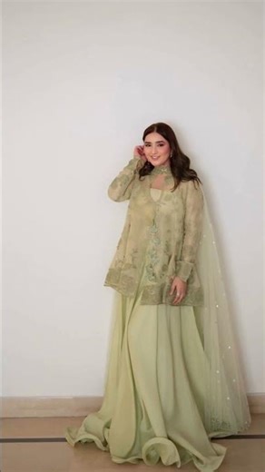 trending #beautiful #partywear #plazo suit #design #idea #shorts 💫💫💫💫💫