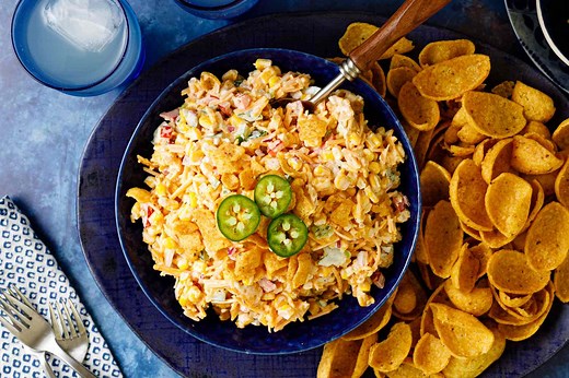 Fritos Corn Salad Is The Dip Everyone Wants At Your Party