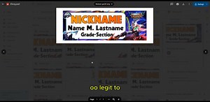 🎉 BACK-TO-SCHOOL BLOWOUT DEAL! 🎉 Nameplate & School Subject Editable Files – for ONLY ₱98! 😱✨ 📌 INCLUDES: ✅ Canva Editable Files ✅ PSD Editable Files (Photoshop) ✅ Ready-to-use, Easy-to-Customize Templates ✅ High-Quality & Aesthetic Designs ✅ Perfect for Teachers, Students, and Parents! 💡 Whether you're preparing your classroom, organizing student materials, or just want to add a creative touch to your school setup—this bundle is a MUST-HAVE! 🎨 No design skills needed! With drag-and-drop e