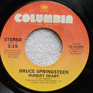 Bruce Springsteen - Hungry Heart