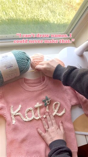 4.3K views · 39 reactions | MYTH: You must be good at drawing names...