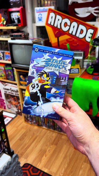 Nostalgic 90s Cartoon Memories with VHS Tapes