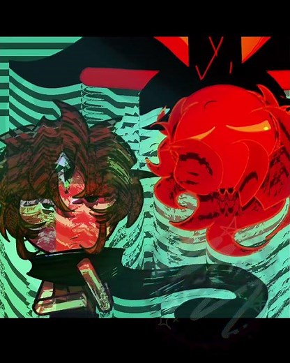 FIREWIND ANGST || #alightmotion #art #crk #firewind #firespirit #windarchercookie #fyp #angst