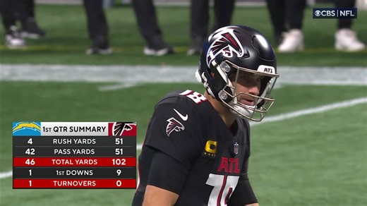 Chargers' best defensive plays vs. Falcons | Week 13