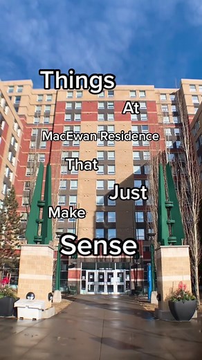 Indoor Tower Garden at MacEwan Residence
