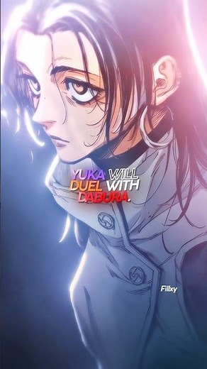 YUKA WILL DUEL WITH DABURA!? 😲😱#jujutsukaisen #jujutsukaisenedit #gojo #sukuna #yujiitadori #anime