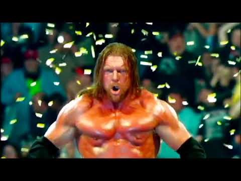 Triple H Return Custom Titantron 2022|The Game| #ThankYouTripleH