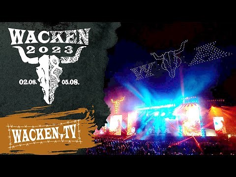 Wacken Open Air 2024 Announcement Show