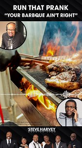 874K views · 20K reactions | "Calvin" told Gerald his BBQ has him...